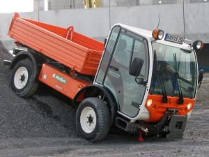 AUSA M 250 H '2006
